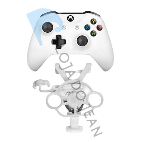 Mini Volante Controle XBox One X S Jogos De Corrida BRANCO Envio