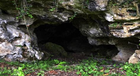 La Cueva Del Diablo En Tlaxcala