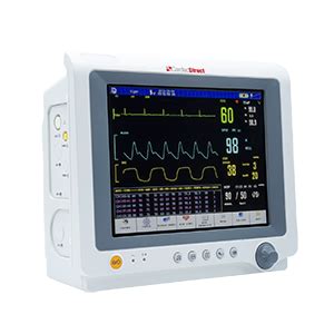 CardioTech GT Touch Patient Monitor Critical Clinics