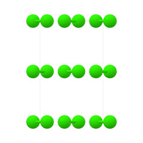 Cl2 Molecular Geometry