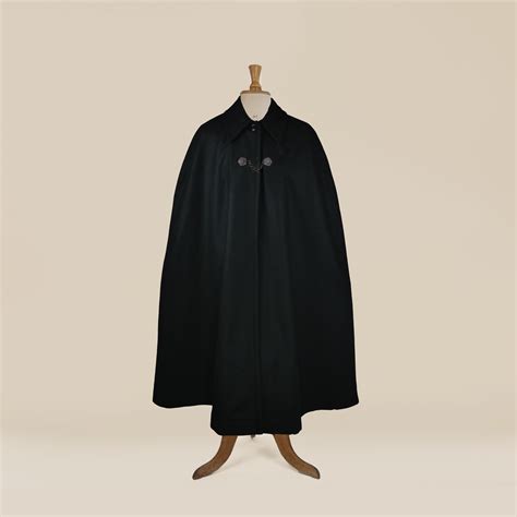 Clerical Cloak Clergy Apparel