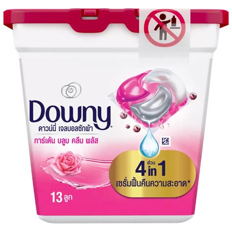 Downy Detergent Gel Ball Passion Clean G Order Online Tops