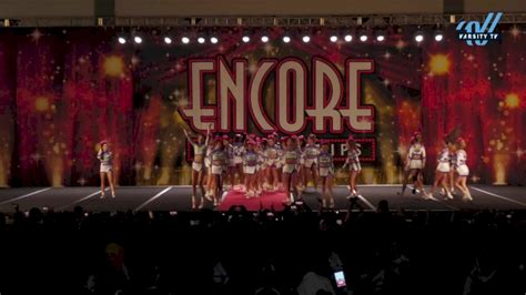 The Stingray All Stars Blush L Senior Day Encore