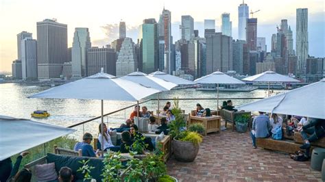 The 12 Best Rooftop Hotel Bars in New York