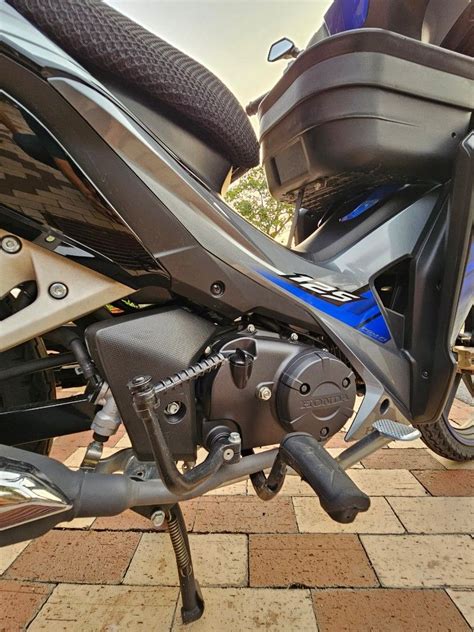 Honda Dash Fi Motorbikes On Carousell