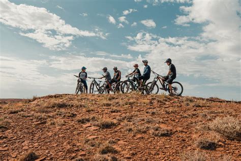 Mountain Biking with the Navajo Nation - First Descents