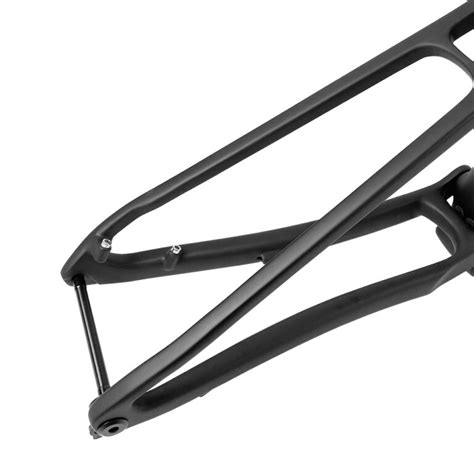 Airwolf Er T Full Suspension Mountain Bike Frame Boost Thru Axle