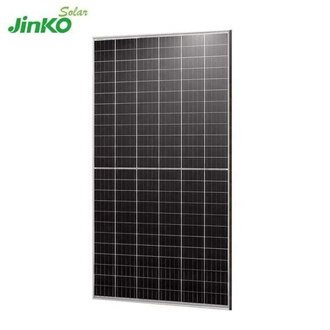 Est Approved 460W Jinko China Paneles Solares Solar Panel System Tiger