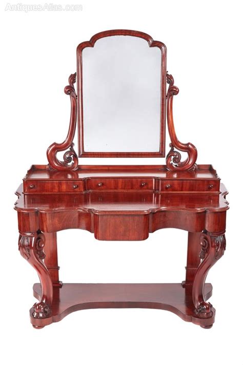 Victorian Mahogany Duchess Dressing Table Antiques Atlas