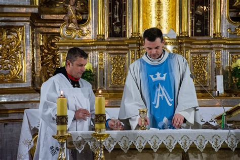 Sanktuarium Grobu Bożego Męski Różaniec 05 11 2022