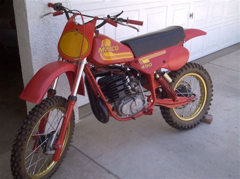 Maico Maico Gme Reduced Effect Moto Zombdrive