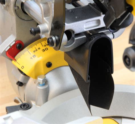 Tool Review Dewalt Dws780 Sliding Miter Saw Make