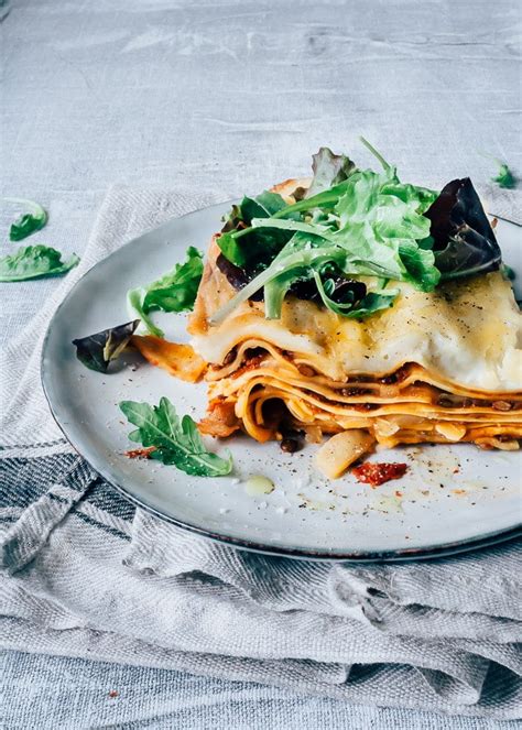 Lasagne Bolognese Met Bechamelsaus Welkom Bij De Familie Kruse