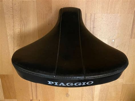 Piaggio Ciao Sattel Original Kaufen Auf Ricardo