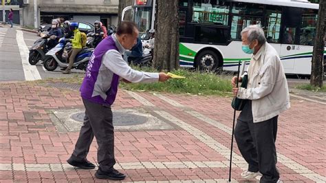 Un candidat hongkongais se présente aux élections législatives de