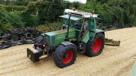 Mais Silage Fendt Lsa Claas Jaguar Sl Deutz Fahr