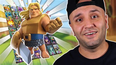 Lig Yolunda Mega Ekili Li Deste Clash Royale Youtube