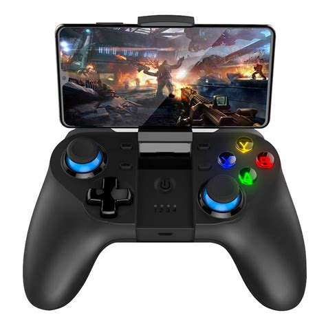 iPega PG9129 Bluetooth Gamepad Black