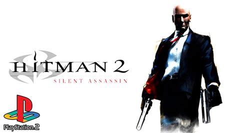 Hitman 2 Silent Assassin Ps2 Gameplay Full Hd Pcsx2 Youtube