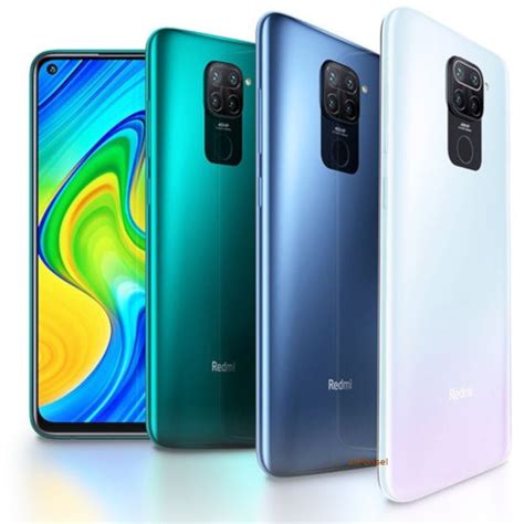 Xiaomi Redmi Note 9 Harga Terbaru 2024 Dan Spesifikasi