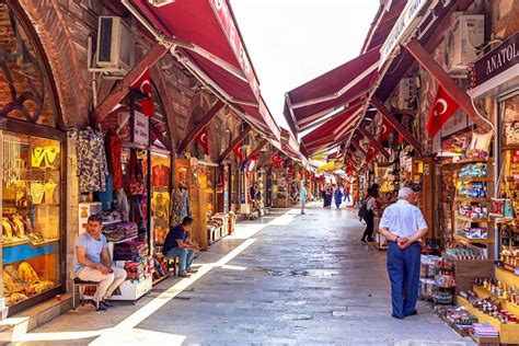 Best Places For Shopping In Turkey Shopping In Turkey