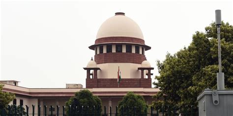 Supreme Court Judgement On Pleas Challenging Pmla Provisions Likely On July 27