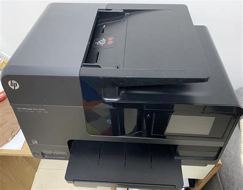 Hp Officejet Pro E All In One Printer Carousell