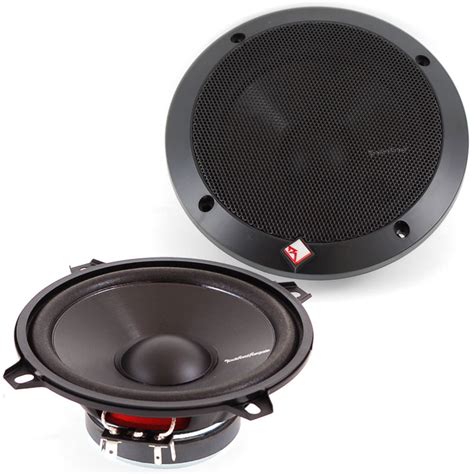 Rockford Fosgate R S Prime Series W Peak Power Handling