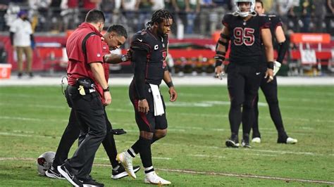 Cardinals Qb Kyler Murray Provides Injury Update