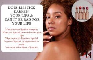 Do Lipstick Expire Is It Safe To Use Possible Dangers MakeUp Zee