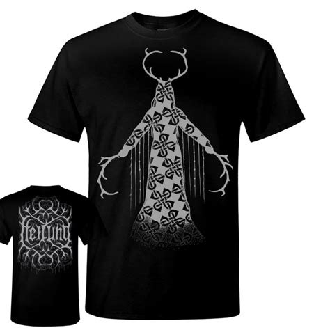 Maria Shaman T Shirt Heilung