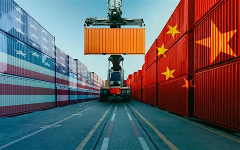 La Guerra Comercial Entre China Y Estados Unidos Tras La Llegada De