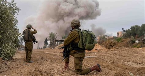 Israel Reconoce Haber Matado Por Error A Tres Rehenes De Hamás Durante