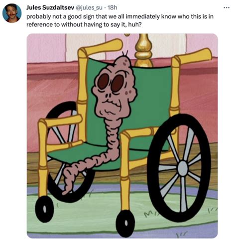 Dianne Feinstein Spongebob Meme Dianne Feinstein In A Wheelchair