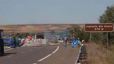 El tráfico en la autovía de la Plata a punto de alcanzar los diez mil