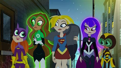 Dc Super Hero Girls Cartoon Network Halloween Episodes 2019