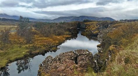 Silfra, a Rift Formed by the Separation of Tectonic Plates - Gluwee