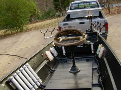 Jon Boat Seat Mount Ideas That You Can Install And Fit Easily Yourself