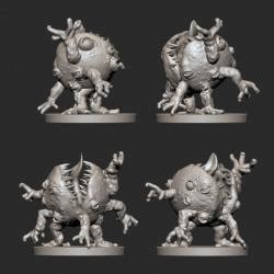 maw demon  models page  stlfinder
