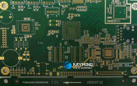 What Is A Multilayer Pcb Prototype Pcb Assembly