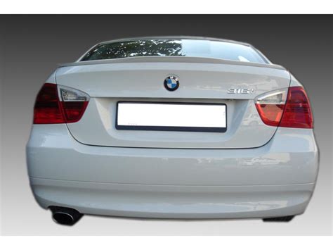 Lip Spoiler Bmw 3 Series E90 Sedan Motordrome Design