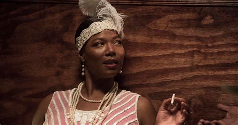 Queen Latifah Going Nude In Bessie Could Win Her An Emmy But Not For