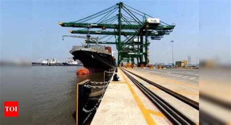 Government Approves Renaming Kolkata Port Trust As Syama Prasad