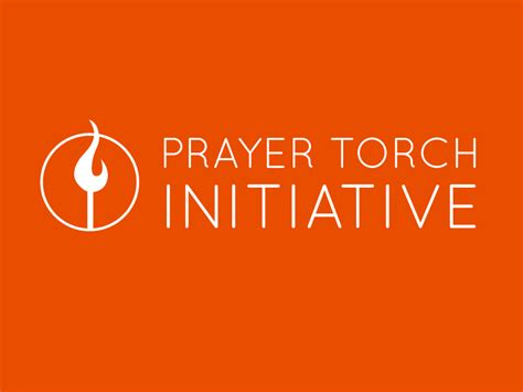 Prayer Torch Initiative By Chris Grooms On Dribbble