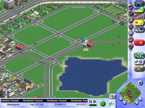 Sim City How To Build A Big City Part Industrial Expansions