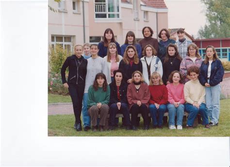 Photo De Classe BTa SMR De 1996 SAINT COLOMBE Copains D Avant