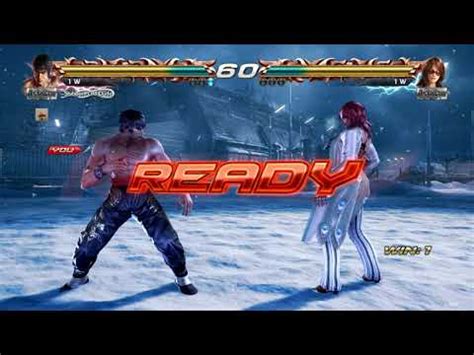 Adooboy Vs Jayce Tekken Match Replay Youtube