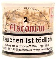 Dan Tobacco Ascanian No Castle Blend Ehemals Sweet Gentle G