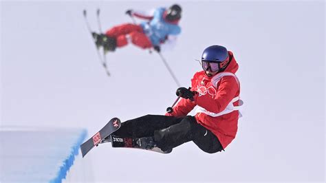 Photos: Beijing Winter Olympics Day 14 highlights