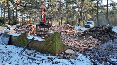 Ecologische Herinrichting Vliegveld Van Malle Agentschap Voor Natuur